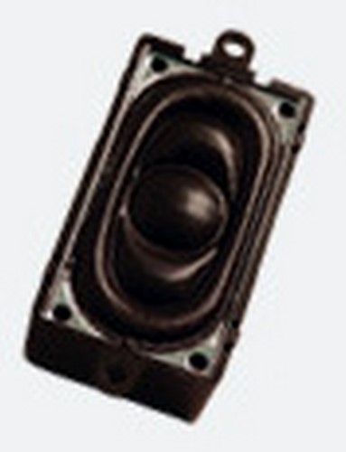 ESU 50334  - Lautsprecher 20mm x 40mm, rechteckig, 4 Ohm, 1~2 Watt, mit Schallkapsel (37)