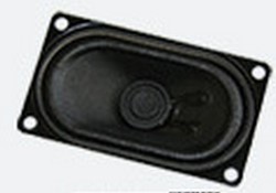 ESU 50336  - Lautsprecher Visaton SC 4.7 ND, 41mm x 71mm, rechteckig, 8 Ohm für LokSound XL (37)