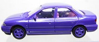 Rietze 50571 H0 - Ford Mondeo Ghia Paars