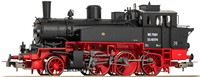 Piko 50746 H0 - Stoom Locomotief Rh 75 ex BR 91 NS III + DSS PluX16