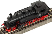Piko 50747 H0 - Stoom Locomotief/Sound RH 75 ex BR 91 NS III + PluX16 Dec.-2