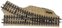 Märklin 5121 H0 - M-Rails Handwisselpaar L-R R2 Grote Hendel-2