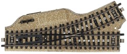 Märklin 5122 H0 - M-Rails Handwissel Links 30gr Grote Hendel