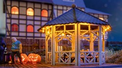 Noch 51244  - Kerst of sfeer verlichting (ketting met 20 LEDs)