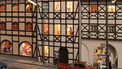 Noch 51250 H0 - micro-rooms LED gebouwverlichtingsset
