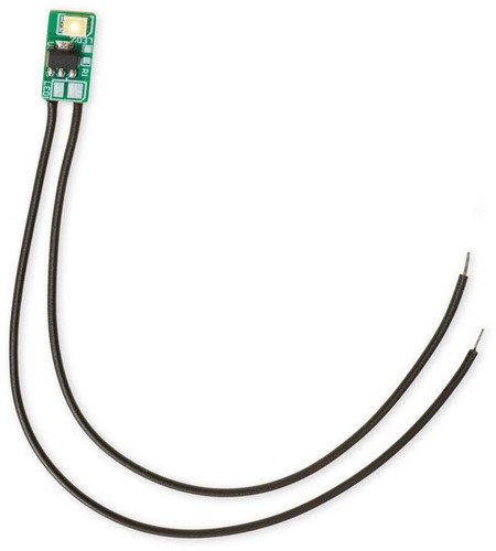 Noch 51281  - micro-rooms dubbel LED, wit/koud 8 stuks-2