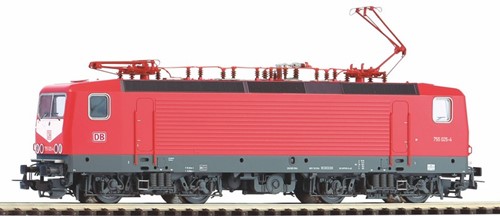 Piko 51722 H0 - E-Lok/Sound 755 025 DB AG V + PluX22 Dec Sound