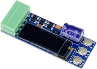 ESU 51834 - SwitchPilot 3 Mini 1x wisseldecoder, DCC/MM, OLED