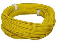 ESU 51947 - Hochflexibles Kabel 0.5mm AWG36 2A 10m Geel