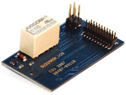 ESU 51966  - Schleiferumschaltungsplatine für die Verwendung mit LokSound/LokPilot Decodern ab V3.5 mit 21MTC(nicht MKL) Schnittstelle