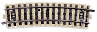 Märklin 5201 H0 - M-Rails Bocht 114 mm