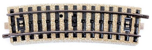 Märklin 5201 H0 - M-Rails Bocht 114 mm