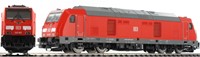 Piko 52512-4 H0 - Diesel Locomotief/Sound BR 245 DB AG VI + Sound-2