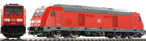 Piko 52512-4 H0 - Diesel Locomotief/Sound BR 245 DB AG VI + Sound-2