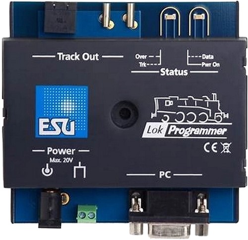 ESU 53451  - LokProgrammer Set:-2