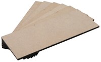 Noch 53805 H0 - Easy-Track Tracé recht 188 mm