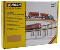 Noch 53805 H0 - Easy-Track Tracé recht 188 mm-3