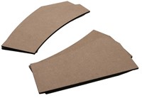 Noch 53880 H0 - Easy-Track Wissels set 611_612
