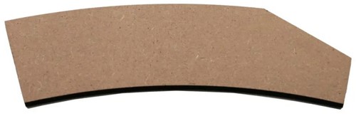 Noch 53880 H0 - Easy-Track Wissels set 611_612-2
