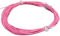 ESU 53910  - Hochflexibles Kabel 0.5mm AWG36 2A 10m Roze