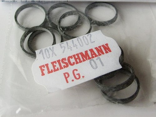 Fleischmann 544002  - Haftreifen H0 2 mm breit VP10 (00544002)