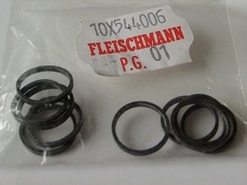 Fleischmann 544006  - Haftreifen H0  (00544006)