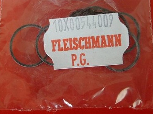 Fleischmann 544009  - Haftreifen H0 (00544009)