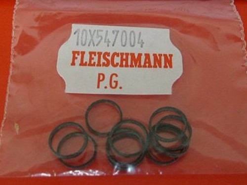 Fleischmann 547004  - Haftreifen D=8!8 B=1!3 mm  (00547004)