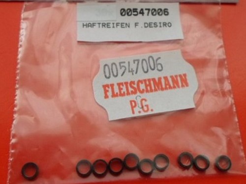 Fleischmann 547006  - Haftreifen 3!4x1!2x0!5Des. (00547006)