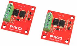Piko 55035 H0 - PIKO Rückmeldesensor (2 Stück)