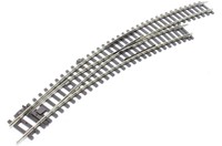 Piko 55223 H0 - A-Rails Bocht Wissel Rechts 30graden (Los Zonder Verpakking