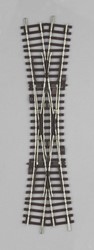 Piko 55224 H0 - Dubbelkruisingswissel. DKW
