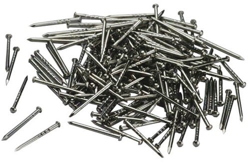 Piko 55299 H0 - Rails-Nägel, ca. 400 Stk.