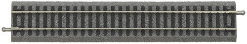 Piko 55400 H0 - Rails met Bedding Rechte G239 1stuks
