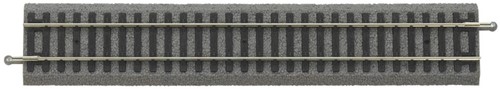 Piko 55401 H0 - Rails met Bedding Rechte G231 1stuks