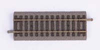 Piko 55404 H0 - Rails met Bedding Rechte G107 1stuks