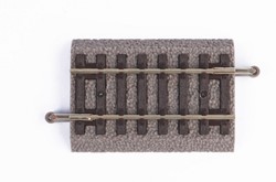 Piko 55405 H0 - Rails met Bedding Rechte G62 1stuks