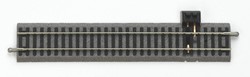 Piko 55406 H0 - A-Rails met Bedding G231 231mm Aansluitrails 1stuks