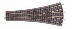 Piko 55425 H0 - Rails met Bedding DriewegWissel W3