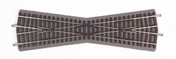 Piko 55440 H0 - Rails met Bedding Kruising K15