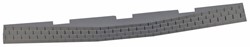 Piko 55442 H0 - Ballastbehuizing voor WisselsAandrijving Wissel links/rechts (6 Stuks)