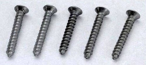 Piko 55488 H0 - Rails-Schroeven 1,4 x 18 (ca. 400 Stuks)