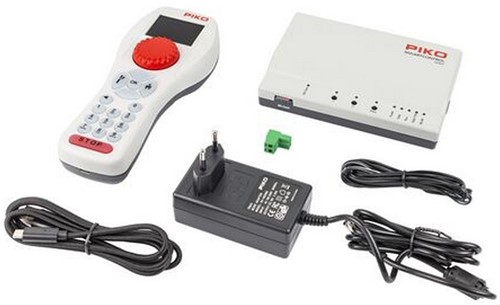 Piko 55821  - PIKO SmartControlwlan Basis Set - Startset-3