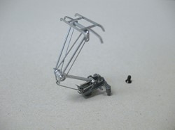 Piko 56149 - Stromabnehmer Silber