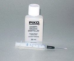 Piko 56162 H0 - Dampfdestilat 50ml & Einfüllgerät