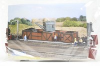 Pola 561 H0 - Kolenbunker (Poly Bag)