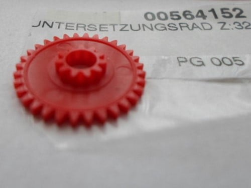 Fleischmann 564152  - Untersetzungszahnrad Z=11/32 (00564152)
