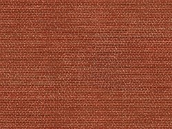Noch 56610 H0 - Stenen muur / straat, klinkers rood, 3D karton