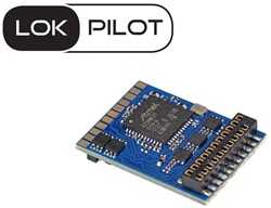 ESU 59659 H0 0 - Lokpilot 5, DCC, loc decoder, 21MTC MKL NEM660 (23)