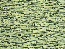 Noch 57430 H0 - Steengroeve Muur Grijs 30x12cm 3D-Strukturfolie
